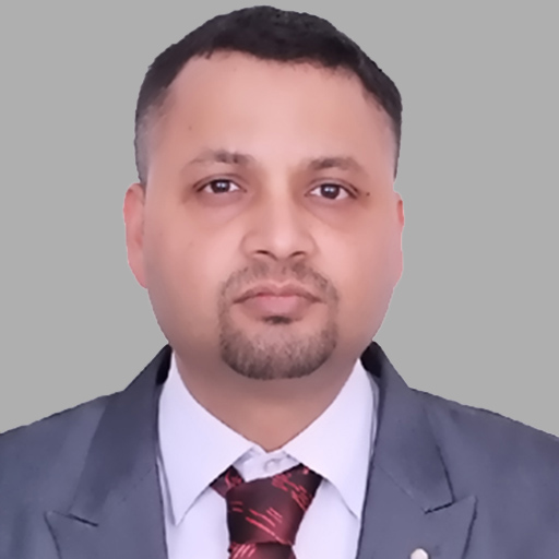 Dr. (Capt.) Anirban Roy