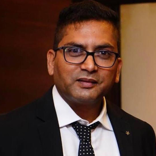 Mr. Shriyal Madhavrao Thakrey